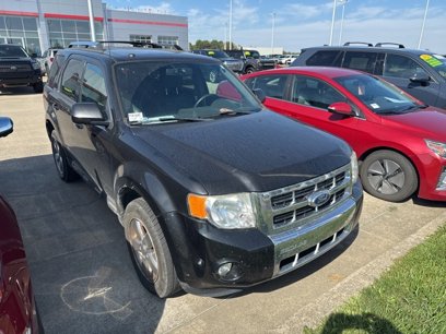 Used 2011 Ford Escape Limited w/ 302A Rapid Spec Order Code