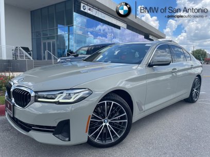 Certified 2023 BMW 540i w/ Premium Package