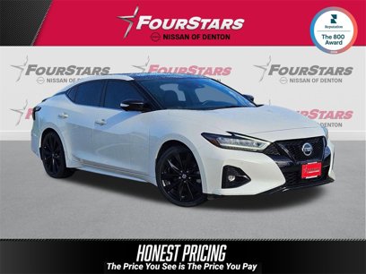 Used 2021 Nissan Maxima SR w/ Sport Mat Group