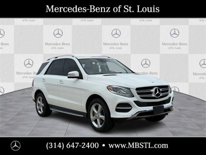 Used 2017 Mercedes-Benz GLE 350