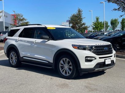 Used 2022 Ford Explorer XLT w/ Equipment Group 202A