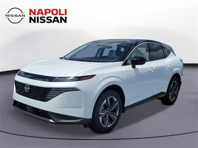 New 2025 Nissan Murano SL