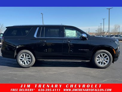 New 2025 Chevrolet Suburban Premier