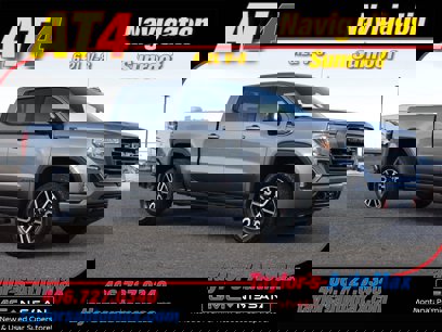 Used 2020 GMC Sierra 1500 AT4