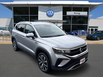 Used 2022 Volkswagen Taos SE