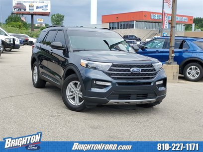 Used 2023 Ford Explorer XLT w/ Equipment Group 202A