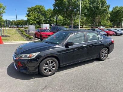 Used 2013 Honda Accord LX