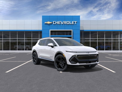 New 2025 Chevrolet Equinox EV RS w/ Convenience Package II