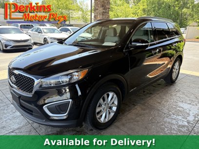 Used 2017 Kia Sorento LX