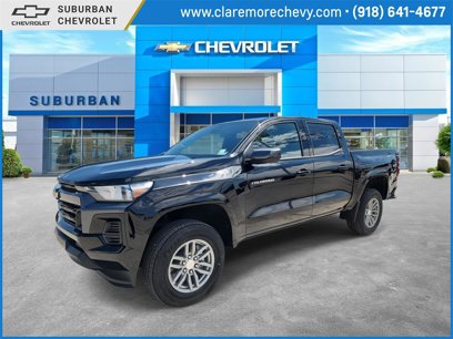 New 2025 Chevrolet Colorado LT w/ Advanced Trailering Package