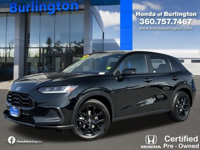 Used 2025 Honda HR-V Sport