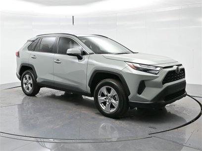 Used 2023 Toyota RAV4 XLE