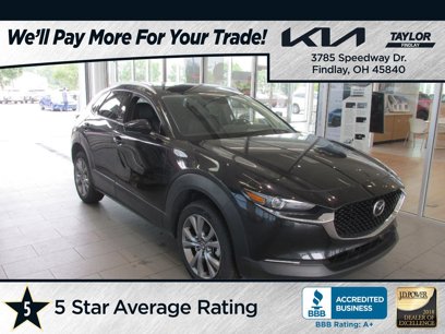 Used 2024 MAZDA CX-30 AWD 2.5 S w/ Premium Package