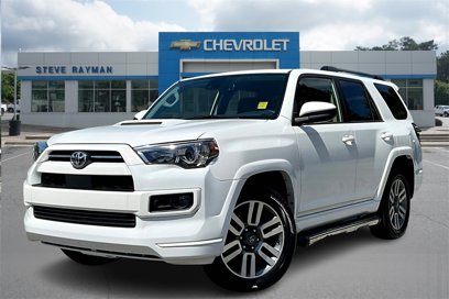 Used 2023 Toyota 4Runner TRD Sport