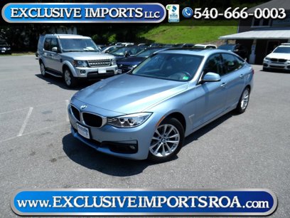 Used 2014 BMW 328i Gran Turismo xDrive