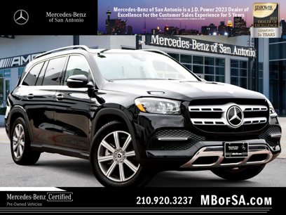 Certified 2023 Mercedes-Benz GLS 450 4MATIC