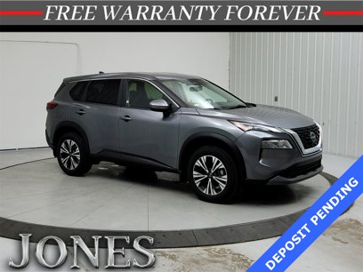 Used 2023 Nissan Rogue SV