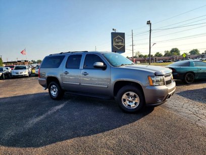 Used 2009 Chevrolet Suburban LT