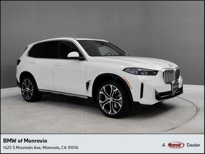 Used 2025 BMW X5 sDrive40i w/ Premium Package