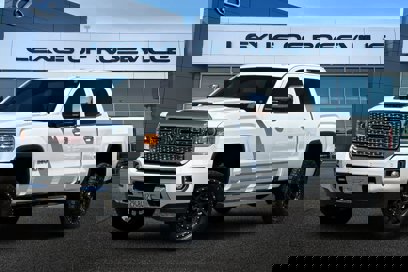 Used 2019 GMC Sierra 2500 Denali w/ Duramax Plus Package