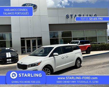 Used 2021 Kia Sedona LX