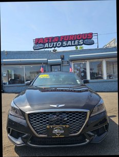 Used 2019 Genesis G80 3.3T Sport