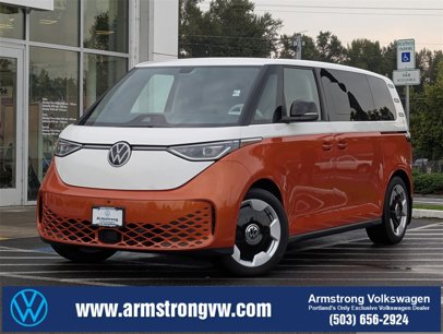 New 2025 Volkswagen ID. Buzz Pro S Plus
