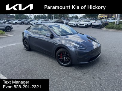 Used 2022 Tesla Model Y Performance