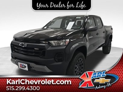 New 2025 Chevrolet Colorado Trail Boss
