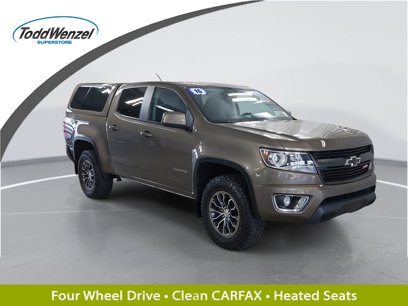 Used 2016 Chevrolet Colorado Z71