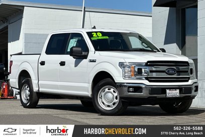 Used 2020 Ford F150 XLT w/ Equipment Group 301A Mid