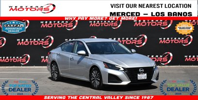 Used 2023 Nissan Altima 2.5 SV