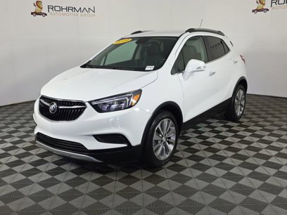 Used 2019 Buick Encore Preferred