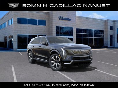 New 2025 Cadillac Escalade IQ Luxury 2