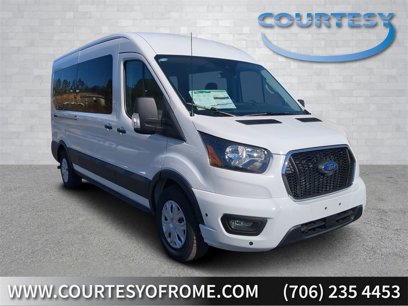 New 2024 Ford Transit 350 XLT