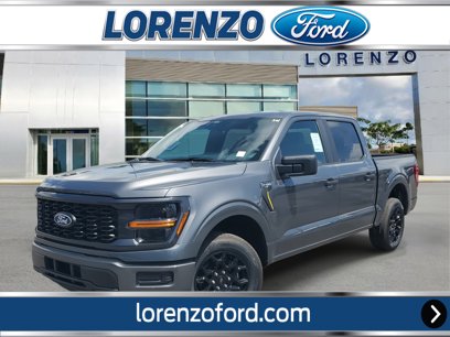 New 2025 Ford F150 STX