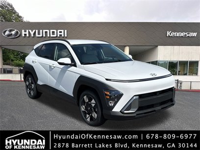 New 2025 Hyundai Kona SEL