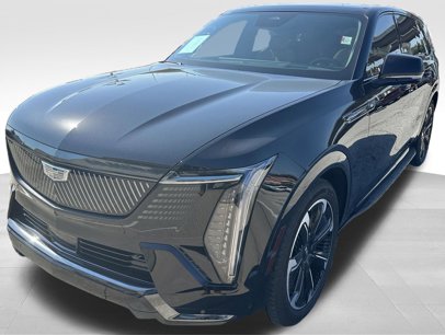 Certified 2025 Cadillac Escalade IQ Sport 2