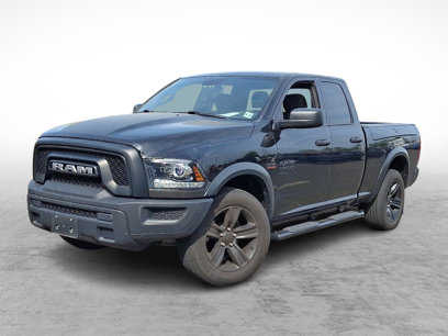 Certified 2022 RAM 1500 Classic Warlock w/ Electronics Group