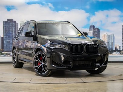 Certified 2023 BMW X3 M w/ Competition Package