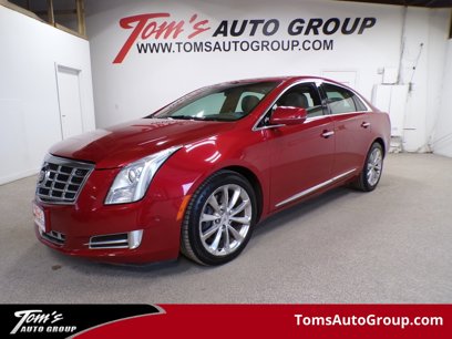 Used 2014 Cadillac XTS Luxury w/ Driver Awareness Package