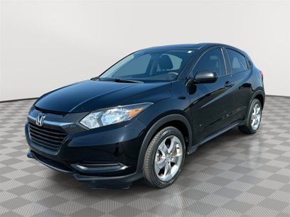 Used 2017 Honda HR-V LX