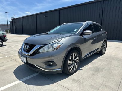 Used 2017 Nissan Murano Platinum w/ Platinum Technology Package