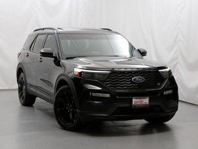 Used 2024 Ford Explorer ST w/ Equipment Group 401A