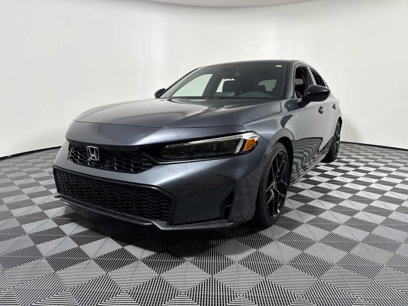 Used 2025 Honda Civic Sport