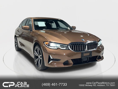 Used 2019 BMW 330i xDrive Sedan w/ Premium Package