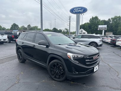 Used 2020 GMC Terrain SLT w/ Preferred Package
