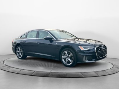 New 2025 Audi A6 Premium Plus