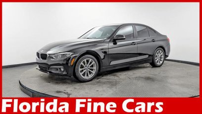 Used 2018 BMW 320i Sedan