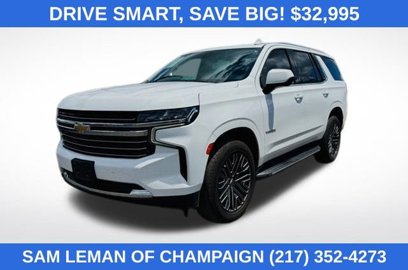 Used 2021 Chevrolet Tahoe LT